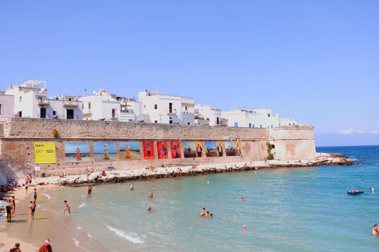 Gallery Art - Sea View Monopoli Exterior foto