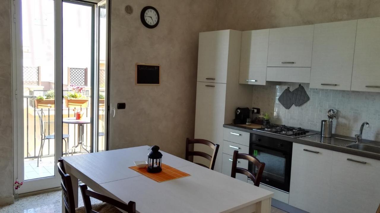 Gallery Art - Sea View Monopoli Exterior foto